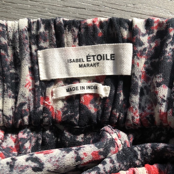 New ISABEL MARANT
Étoile Jeezon Skirt Size 36 - Picture 10 of 12